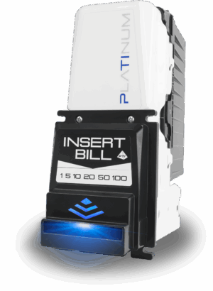 pyramid platinum AC stacker