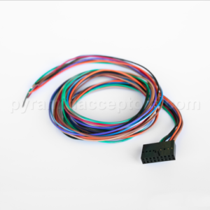 8 pin I/O harness Pyramid APEX