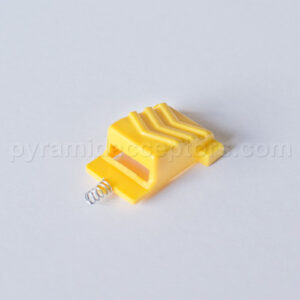 Apex cash box latch spring