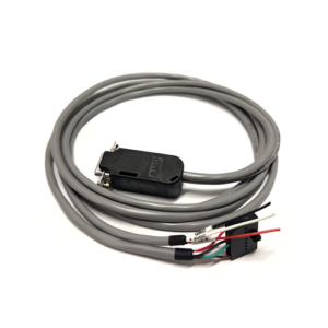 RS-232 with 5V Harness — for APEX & Platinum (Part No. 05AA068)