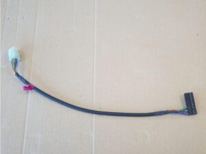 117V/120V AC Power Harness — for ICT Bill Acceptors (Pulse, Wall Plug)