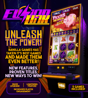 fusion link by banilla games — game board (machine sold separately)