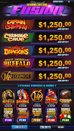 Diamond Skill Games Fusion by Banilla Games