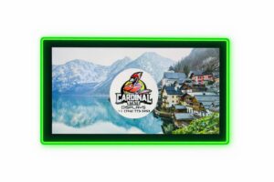 24 inch touchscreen monitor for skill machines