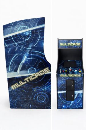 Upright Arcade Cabinet