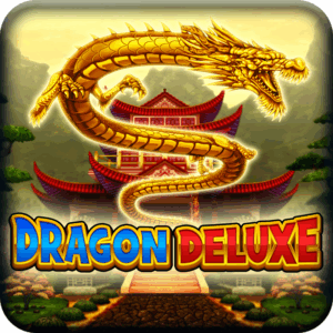 Dragon Deluxe by Big Daddy Games - Game Board (Machine Sold Separately)