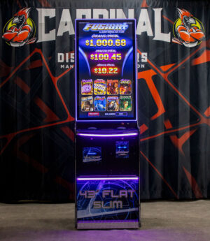 43" gaming machine by cardinal state distributors