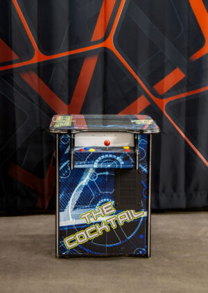 Cocktail Arcade Cabinet