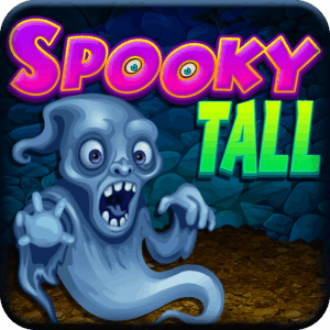Spooky Tall by Big Daddy Games - Game Board (Machine Sold Separately)