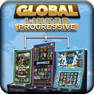 Global Linked Progressive System