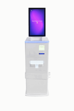 Cardinal State TRT Kiosk