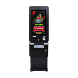 Redemption Kiosks & Cash Systems